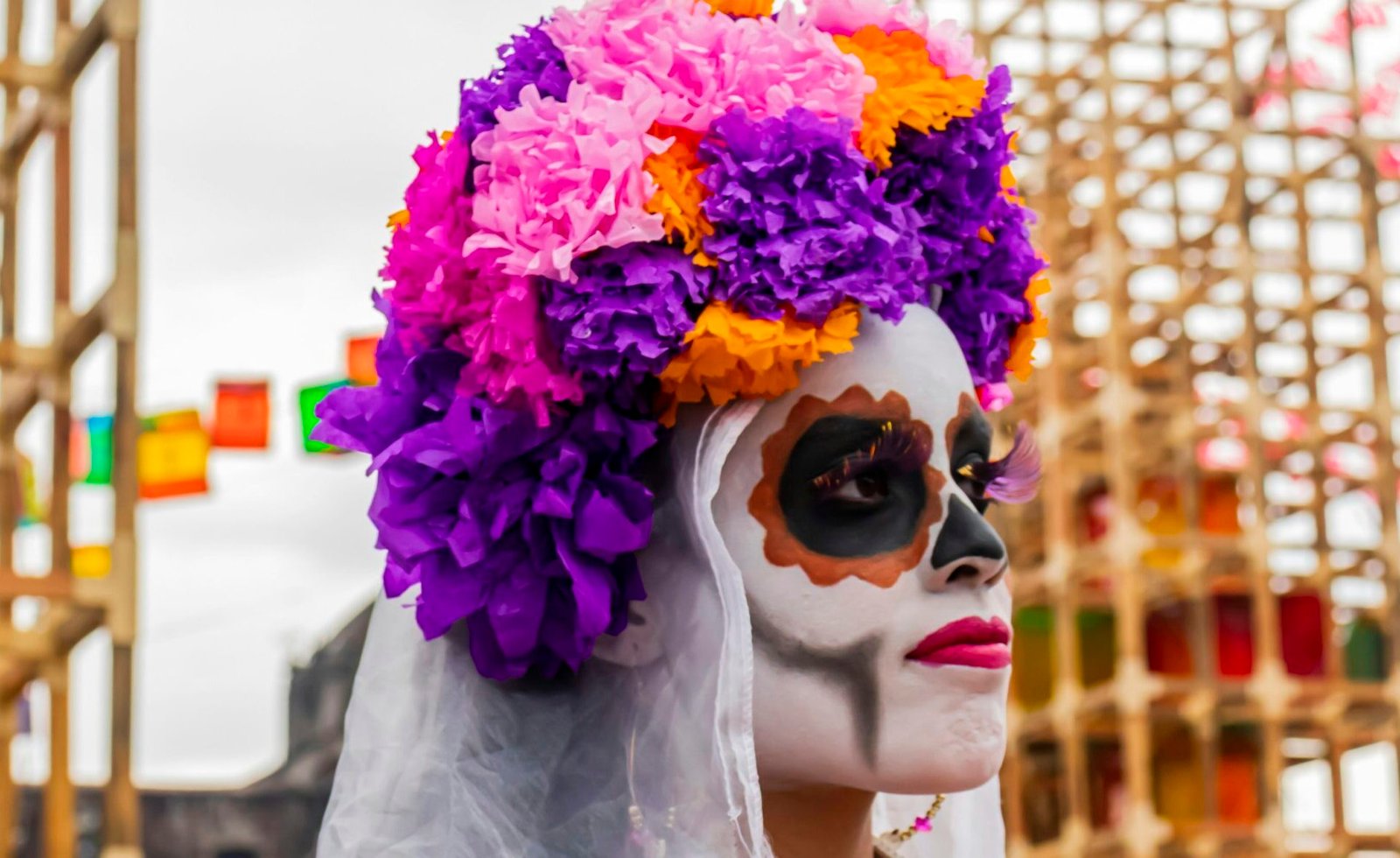 Behind the Scenes of Dia de los Muertos in the Southwest